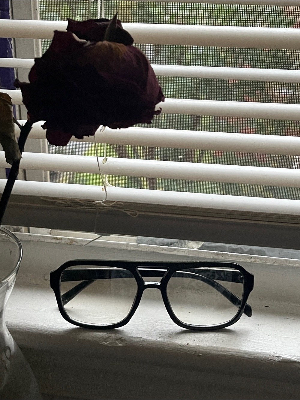Women’s Aviator Glasses - Timeless Minimalist Style No prescription!